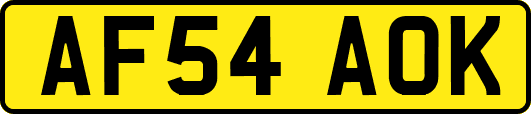 AF54AOK