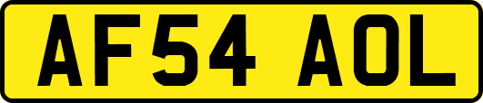 AF54AOL