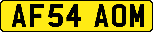 AF54AOM