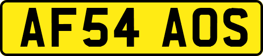 AF54AOS