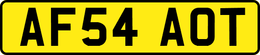 AF54AOT