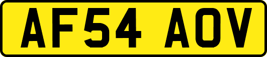 AF54AOV
