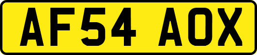 AF54AOX