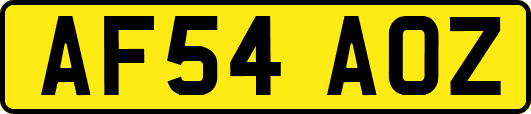 AF54AOZ