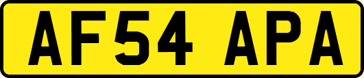 AF54APA