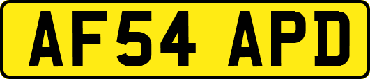 AF54APD