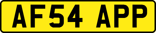 AF54APP