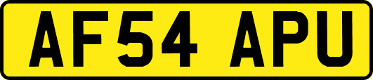 AF54APU