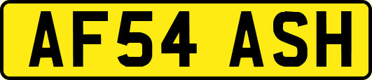 AF54ASH