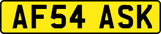 AF54ASK