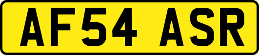 AF54ASR