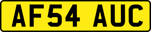 AF54AUC