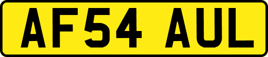 AF54AUL