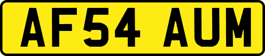 AF54AUM