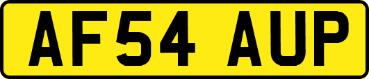 AF54AUP