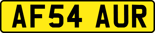 AF54AUR