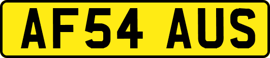 AF54AUS