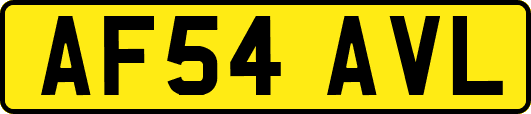 AF54AVL