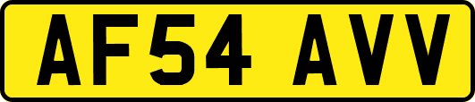 AF54AVV