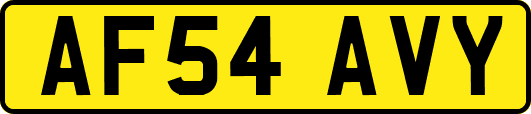 AF54AVY