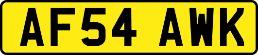 AF54AWK