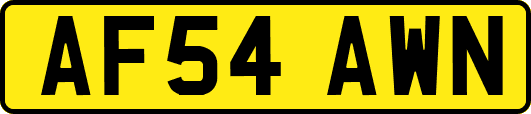 AF54AWN