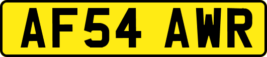 AF54AWR