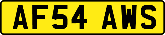 AF54AWS