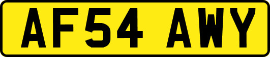 AF54AWY