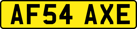AF54AXE