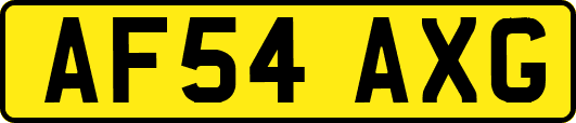 AF54AXG