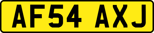 AF54AXJ