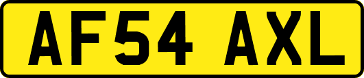 AF54AXL