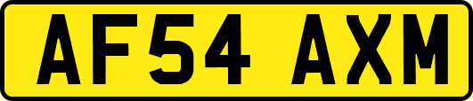 AF54AXM
