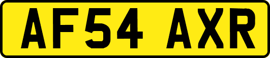AF54AXR