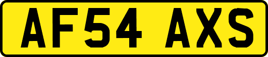 AF54AXS