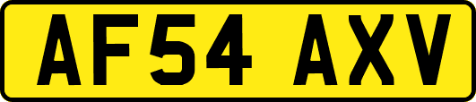 AF54AXV