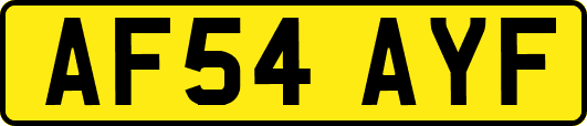 AF54AYF