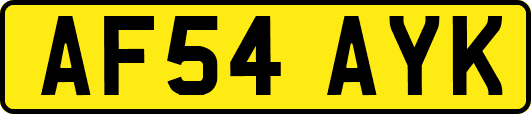 AF54AYK