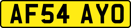 AF54AYO