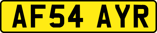 AF54AYR