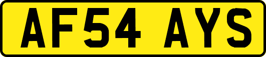 AF54AYS