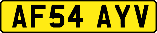 AF54AYV