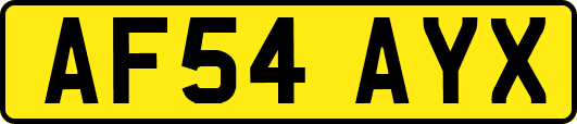 AF54AYX