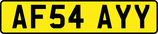 AF54AYY