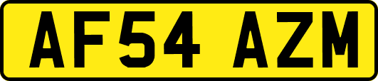 AF54AZM