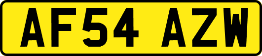AF54AZW