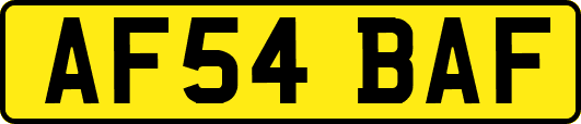 AF54BAF