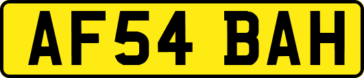 AF54BAH