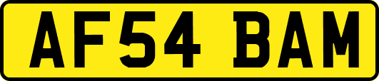 AF54BAM